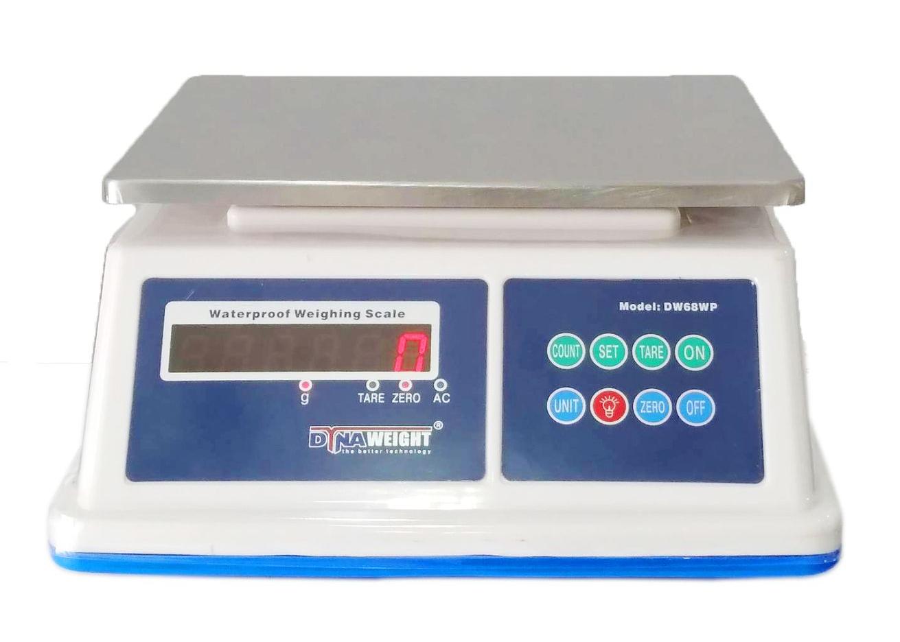 Digital Weighing Scale Dynaweight Thailand